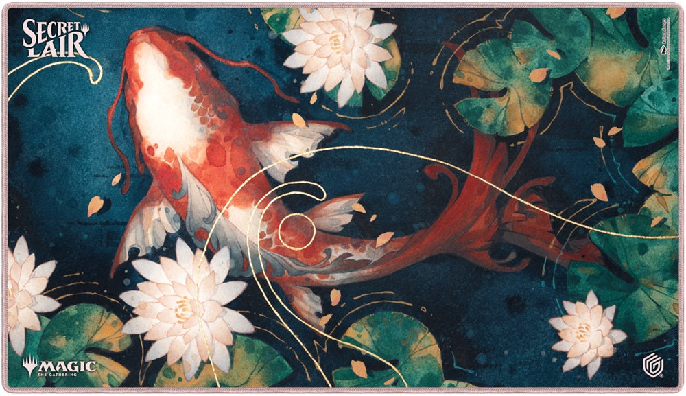 MTG Playmat Secret Lair Dandan