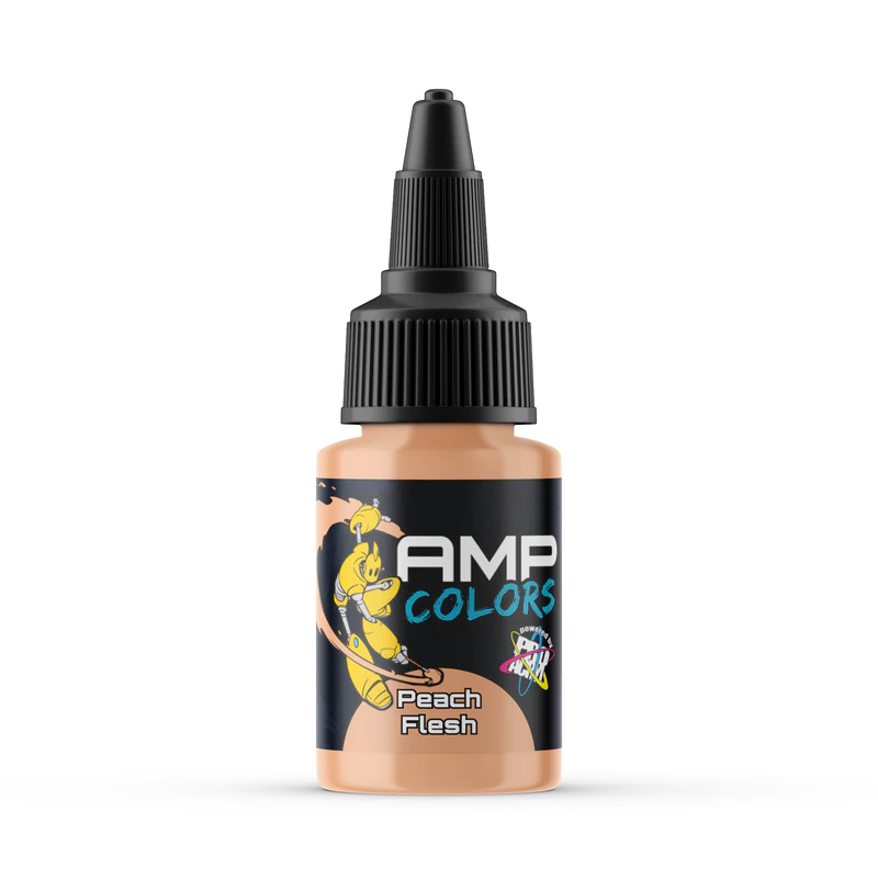 AMP Peach Flesh