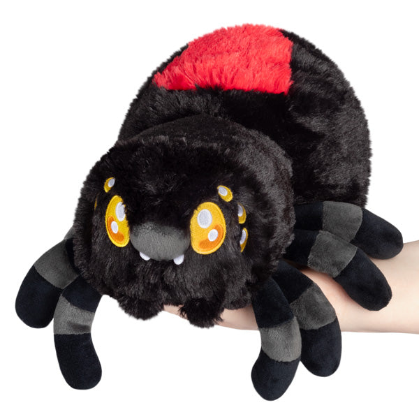 Mini Black Widow Squishable 6"