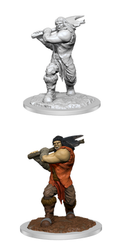 D&DNMUM Ogre Female W16