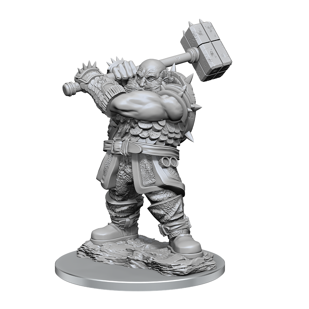 D&DNMUM Enlarged Duergar W19