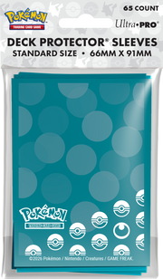 Pokemon Energy Card Sleeves 65ct Darkness