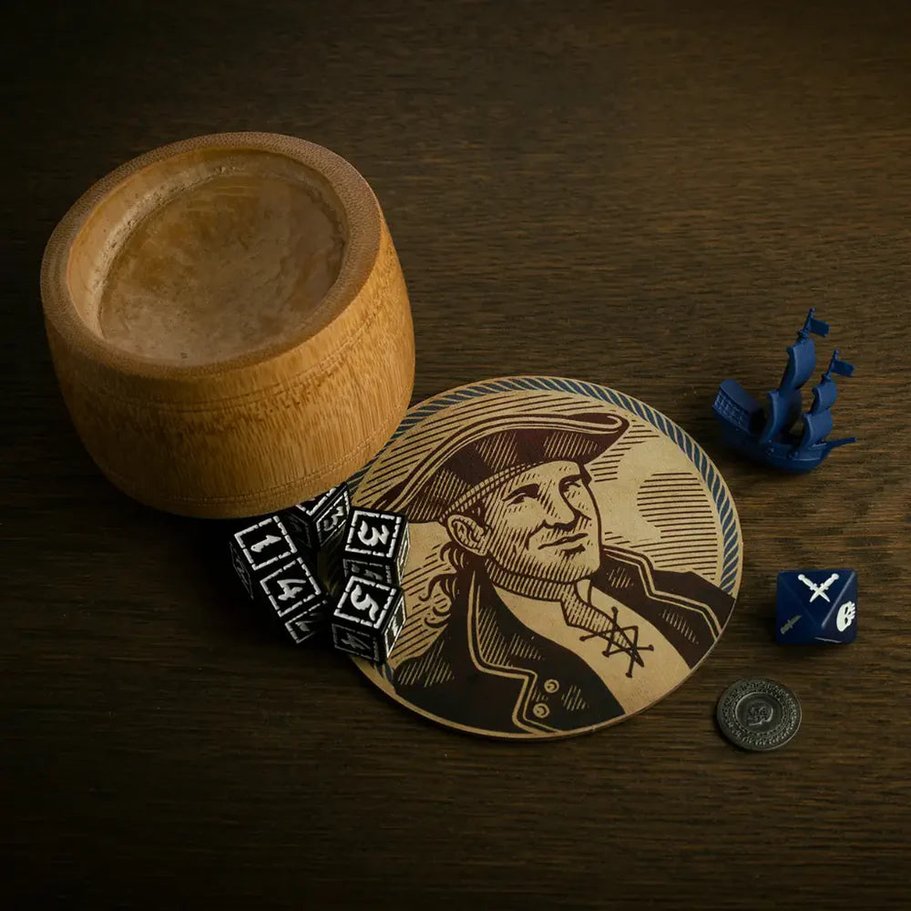 Lying Pirates Deluxe Edition Big Box