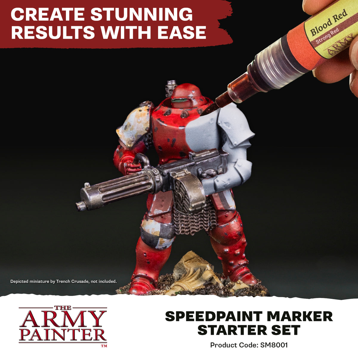 Speedpaint Marker: Starter Set