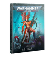 Codex: Aeldari 2025