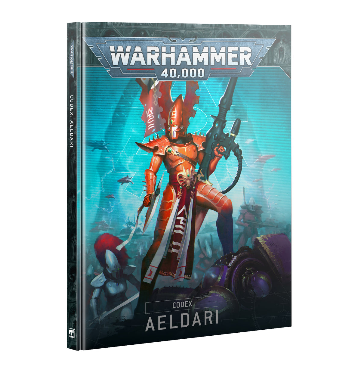 Codex: Aeldari 2025