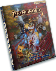Pathfinder Lost Omens Tian Xia Character Guide