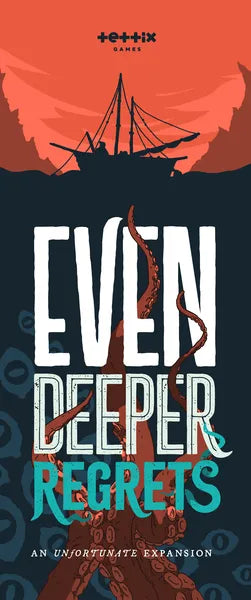 Deep Regrets: Even Deeper Regrets