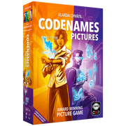 Codenames: Pictures 2nd Edition