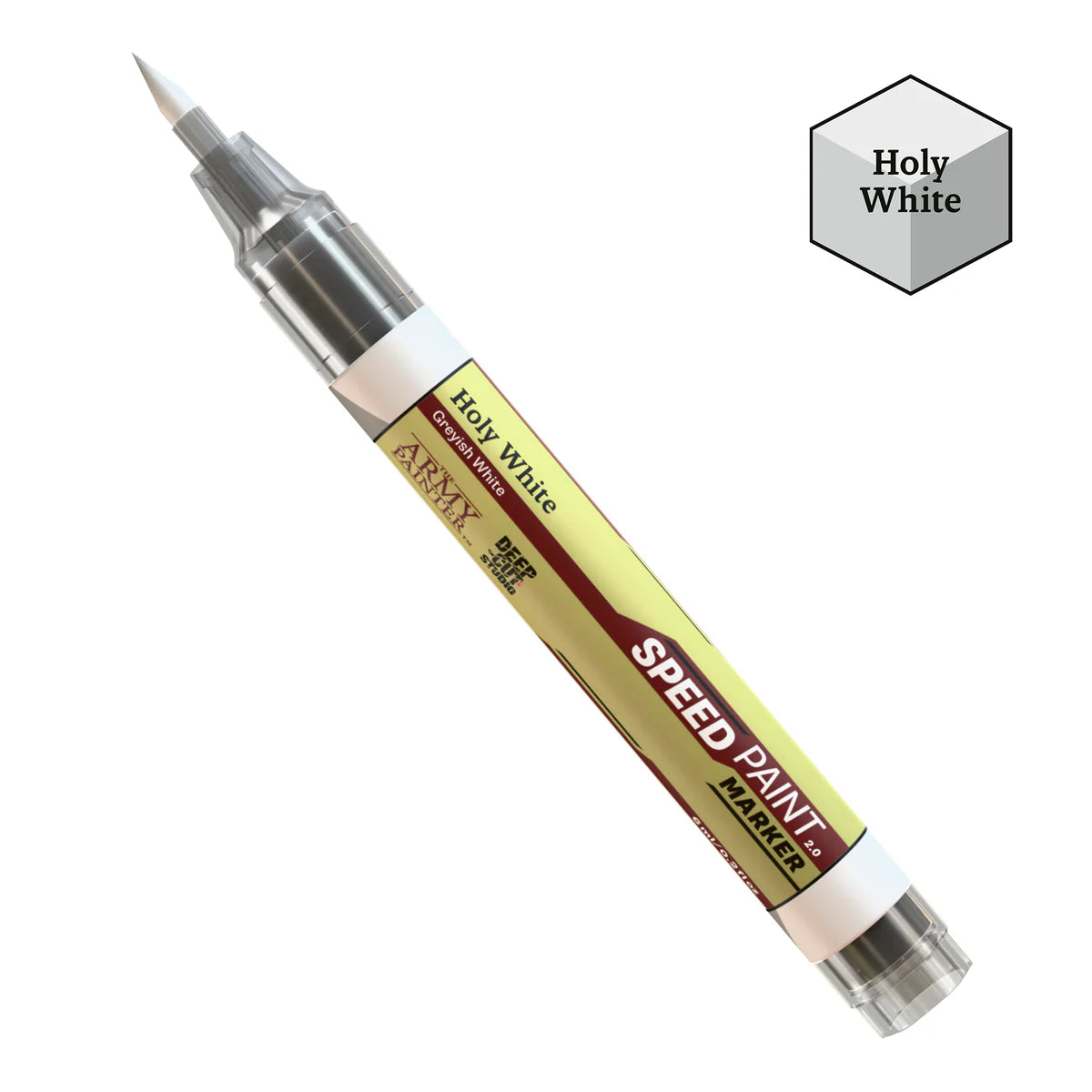 Speedpaint Markers Holy White