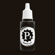P3 Immortal Black