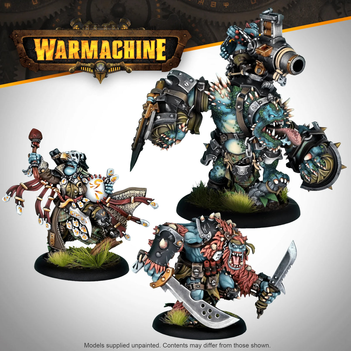 WM Southern Kriels Kithguard Battlegroup Box