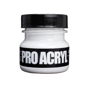 PRO Acryl Weathering Pigments 01 Titanium White