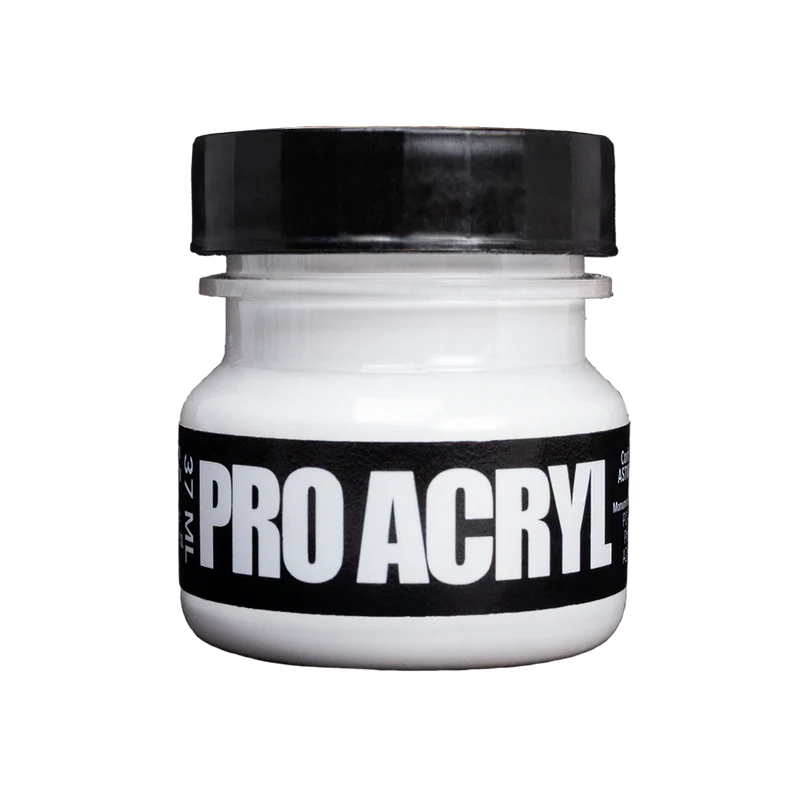 PRO Acryl Weathering Pigments 01 Titanium White