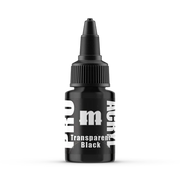 Pro Acryl Transparent Black