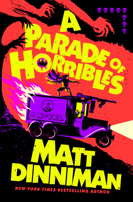 Dungeon Crawler Carl 8 A Parade of Horribles HC