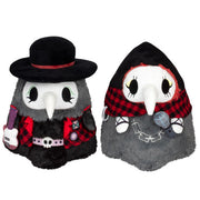 Mini Punk Rock Doctor Plague Duo Squishable 11"