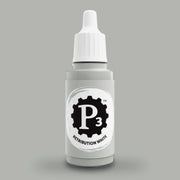 P3 Retribution White