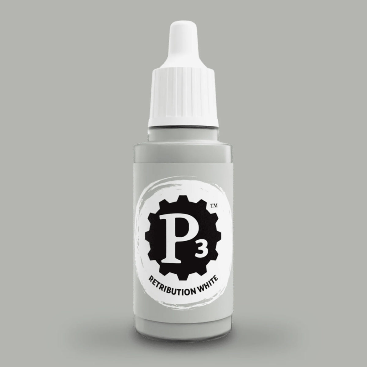 P3 Retribution White
