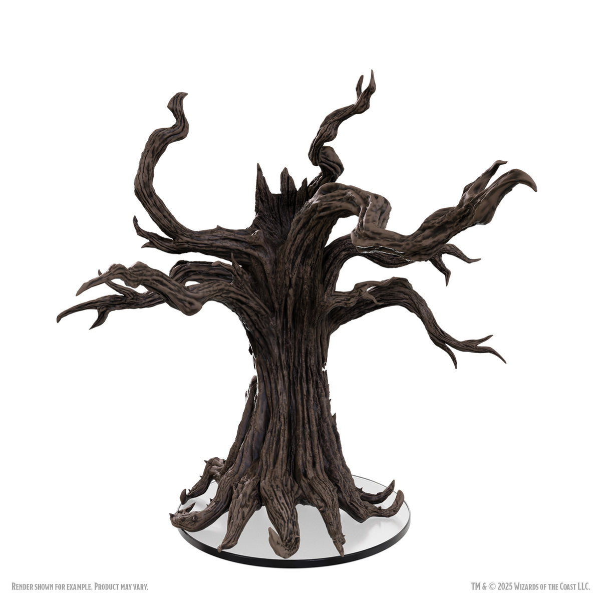D&D ICONS: Tree Blight