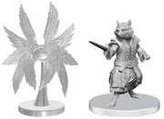 PF UM Procyal (Raccoon Agathion) & Zoaem (Ring Archon)