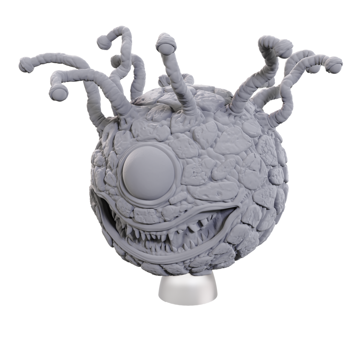 D&DNMUM W24 Classic Beholder