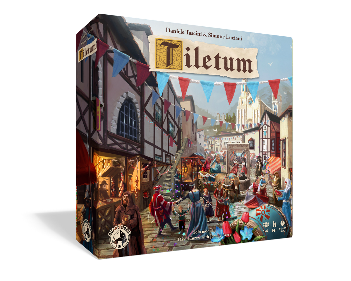 Tiletum