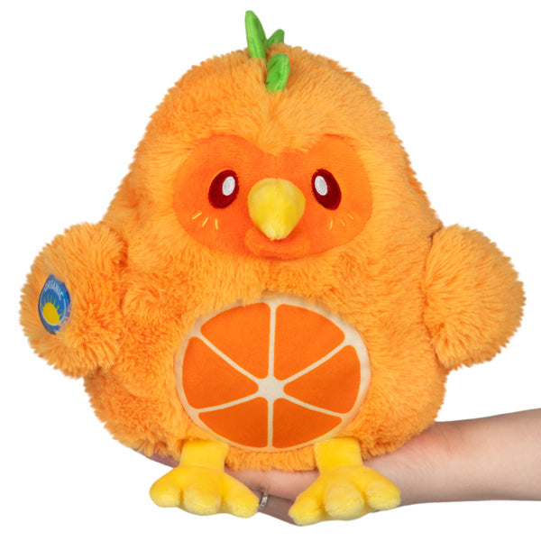 Mini Orange Chicken Squishable 9"