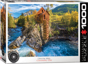 Crystal Mill 1000pc