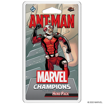 Marvel Champions The Card Game Ant-Man Hero Pack