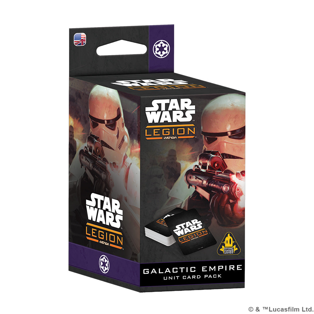 SW Legion - Empire Card Pack