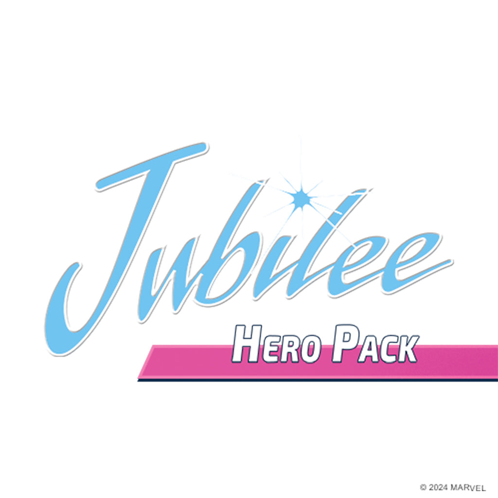 Marvel Champions The Card Game Jubilee Hero Pack