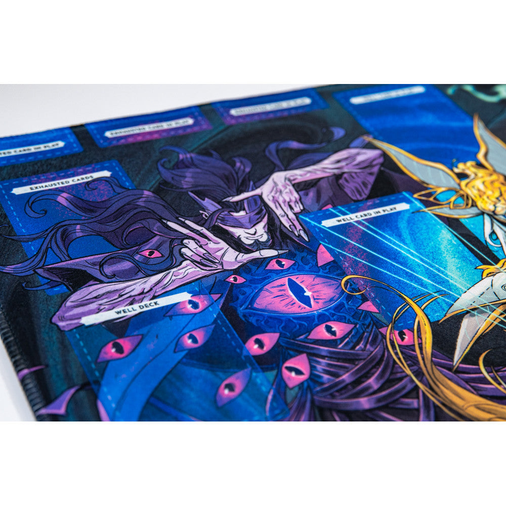Kinfire Delve Playmat
