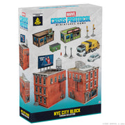 MCP NYC City Block Terrain Pack