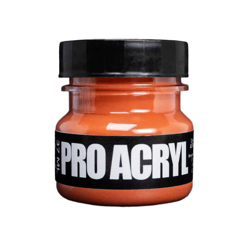 PRO Acryl Weathering Pigments 03 Red Iron Oxide