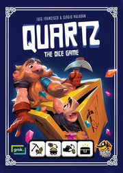 Quartz Dice Game