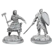 D&DNMM Human Fighters W21