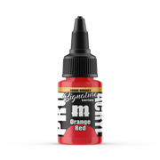 Pro Acryl Rogue Hobbies Orange Red