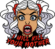 Dungeon Crawler Carl: Samantha IWKYM Enamel Pin