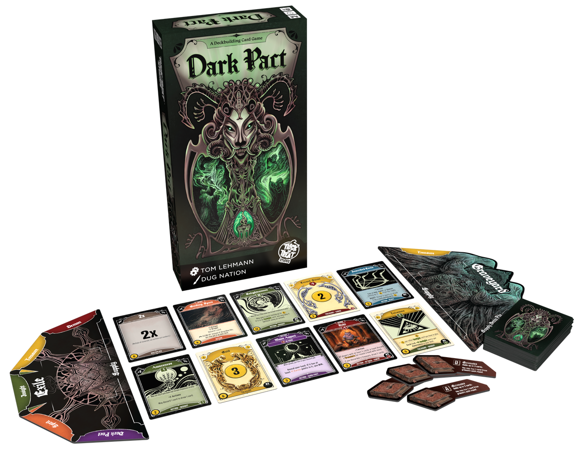Dark Pact