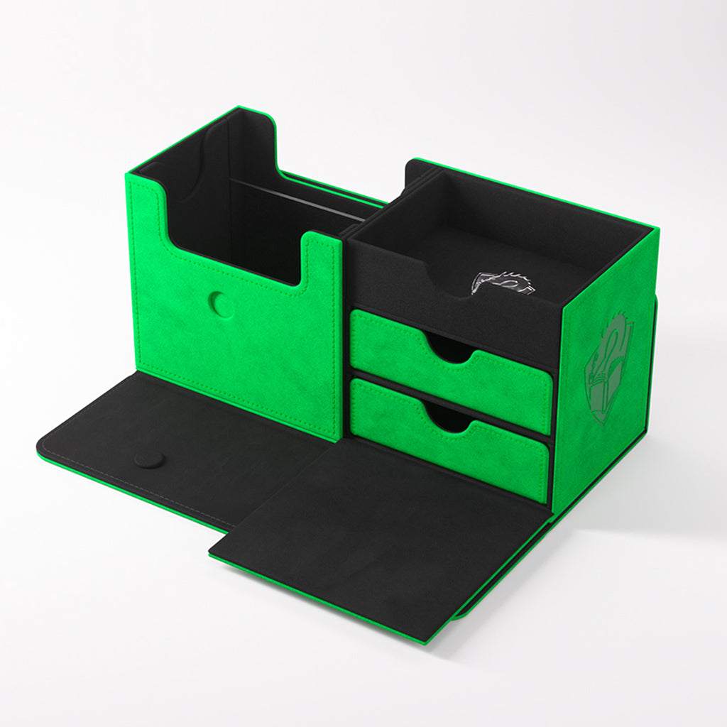 The Academic 133+ XL Community Choice (Green/Black)