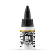Pro Acryl Matt Cexwish Heavy Titanium White