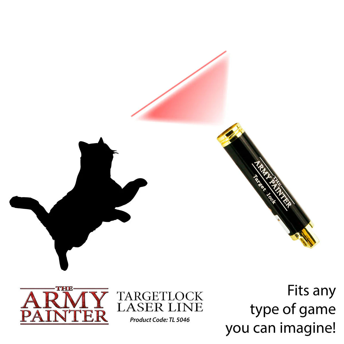 Tools: TargetLock Laser Line