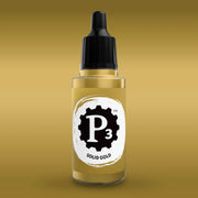 P3 Solid Gold