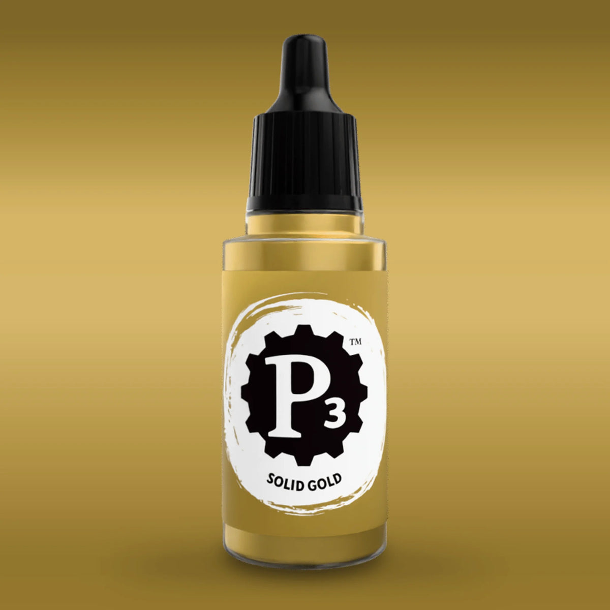 P3 Solid Gold