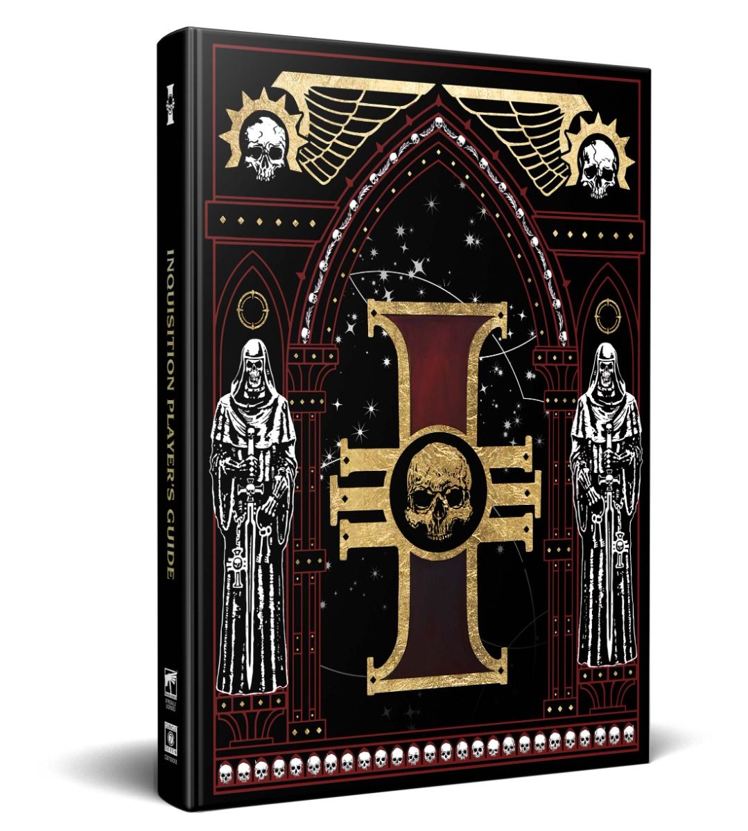 Warhammer 40k RPG: Imperium Maledictum - Inquisition Collector's Edition Slipcase
