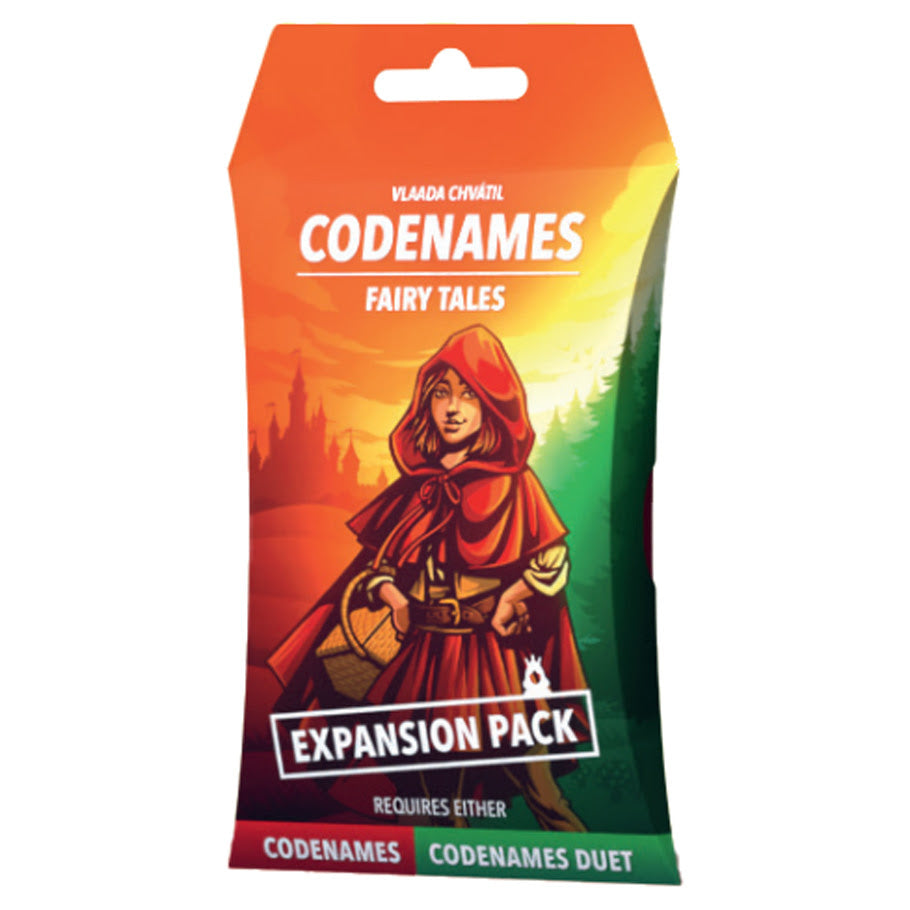 Codenames Fairy Tales Expansion Pack