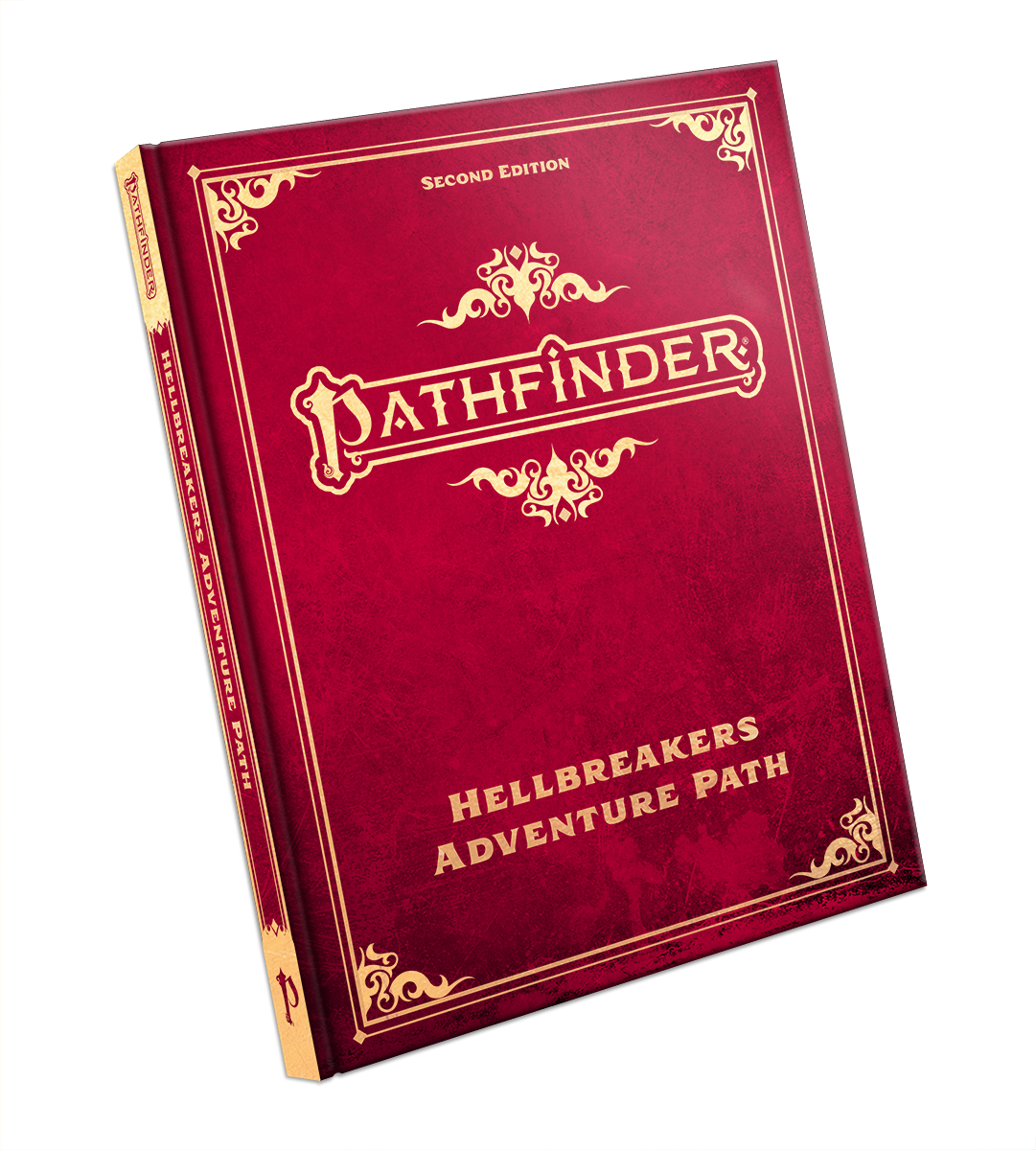 Pathfinder 2E: Hellbreakers Adventure Path Special Edition