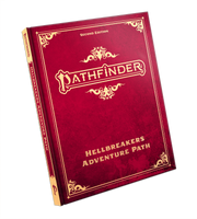 Pathfinder 2E: Hellbreakers Adventure Path Special Edition