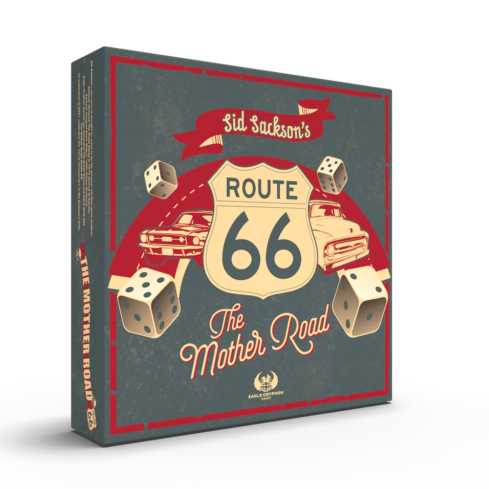 The Mother Road Route 66